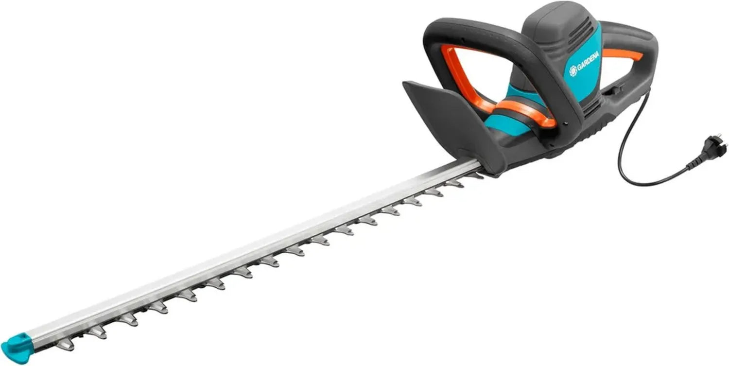 Gardena Elektro-Heckenschere 600 W, 55 cm Klinge, ergonomischer Griff