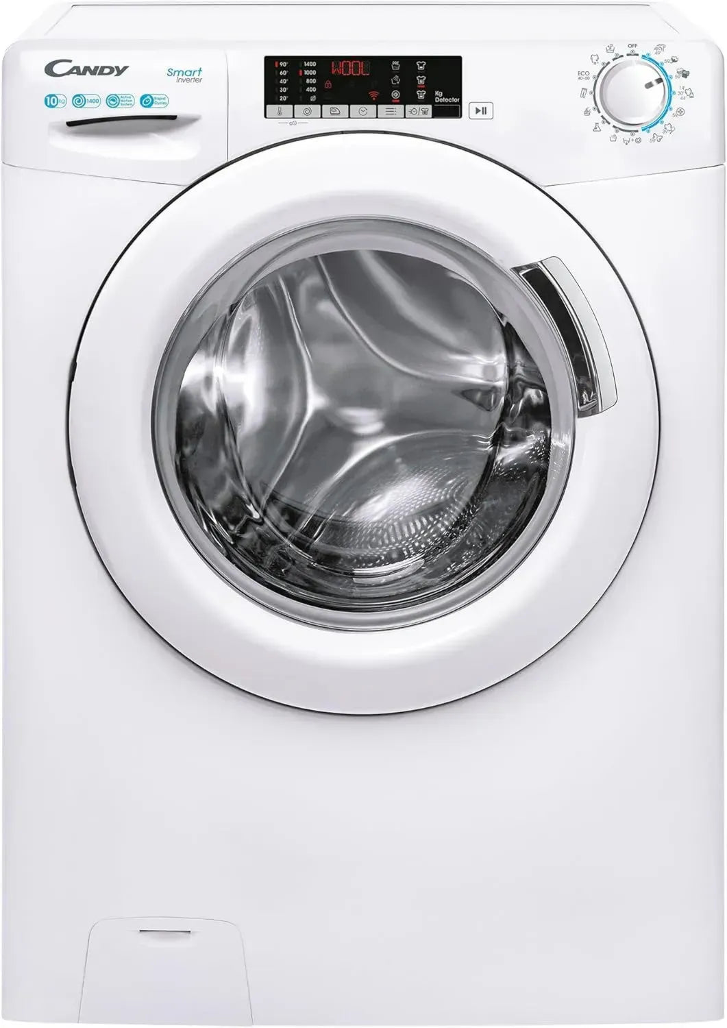 Candy Waschmaschine 10 kg, Inverter-Motor, Energieklasse A