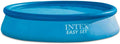 Intex Easy Set Aufstellpool 396x84cm - Schnellaufbau, Blau
