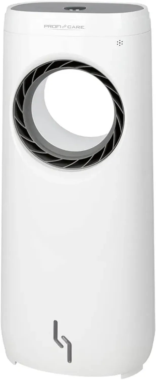 ProfiCare 3-in-1 Luftkühler mit WiFi und Display - Weiß/Titan