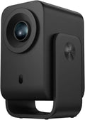 TCL C1 GTV Tragbarer Beamer mit 1080p Auflösung, Integriertem Gimbal, Netflix-Zertifizierung, WLAN & Bluetooth, 30.000 Stunden LED-Leistung, Automatischer Fokus