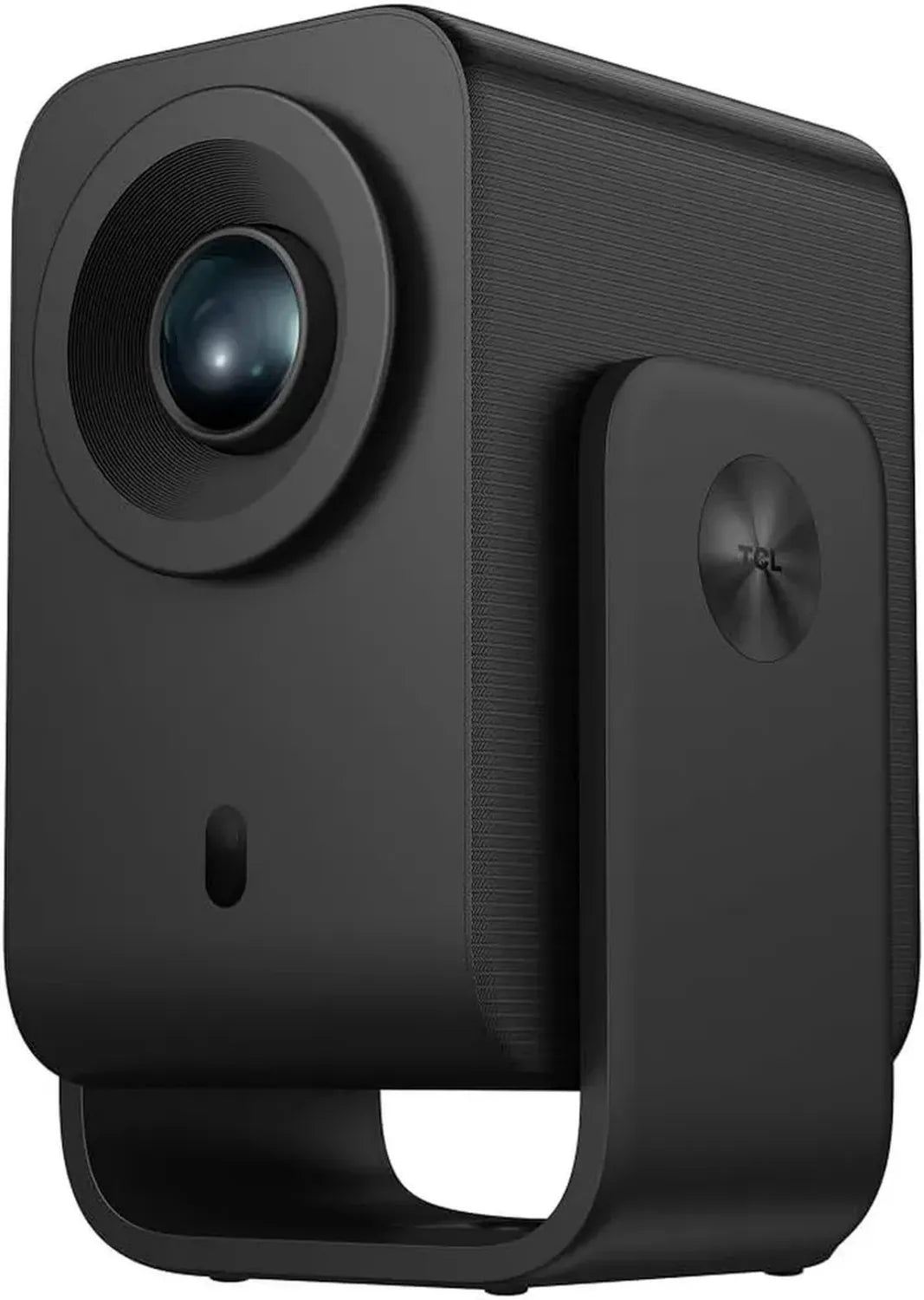 TCL C1 GTV Tragbarer Beamer mit 1080p Auflösung, Integriertem Gimbal, Netflix-Zertifizierung, WLAN & Bluetooth, 30.000 Stunden LED-Leistung, Automatischer Fokus