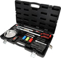 KS Tools Radwechsel Set 18-teilig mit Drehmoment-Ratsche, 20-200 Nm