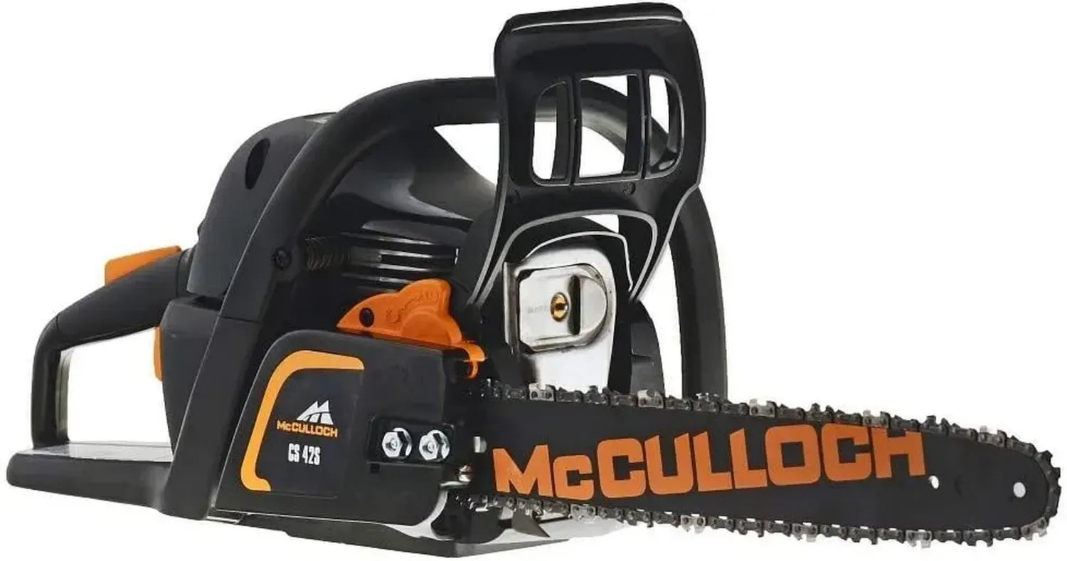 MCCULLOCH Benzin-Kettensäge CS 42S mit 40 cm Schwert