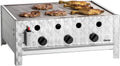 Bartscher Gas-Tischgrill TB1000R für Profiküchen