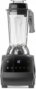 HENDI Hochleistungsmixer 2,5 l, BPA-frei, digital, temperaturbeständig, ideal für Smoothies, 230 V