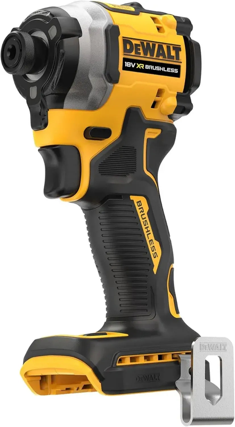 DEWALT 18V Akku-Schlagschrauber DCF850N-XJ, bürstenlos, 3-stufige Einstellmöglichkeiten, ohne Akku/Ladegerät