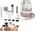 Steinborg® Leise Haustierpflege-Set mit Staubsaugerfunktion 13.500 Pa für Hunde und Katzen