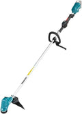 Makita Akku-Rasentrimmer 18V DUR190LZX9 - Werkzeuglos, Leise, Effizient