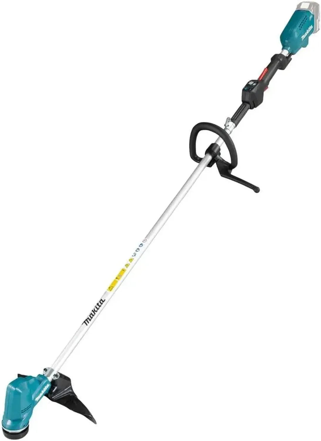 Makita Akku-Rasentrimmer 18V DUR190LZX9 - Werkzeuglos, Leise, Effizient