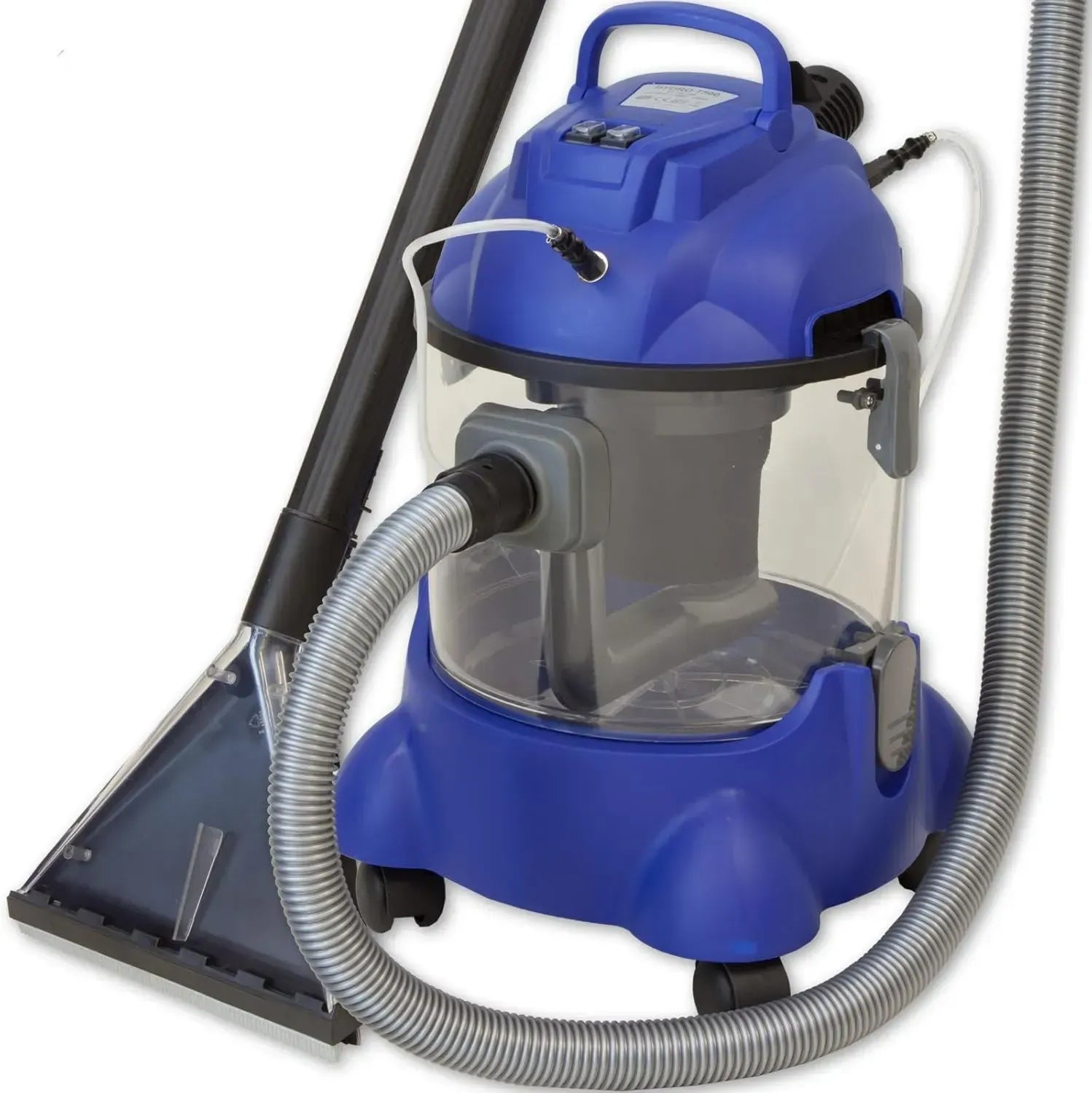 ALBATROS Hydro 7500 Teppich- und Polsterreinigungssystem - Hochleistungs-Nasssauger, 1200W, 20L, 22 kPa - Ausgezeichnet bewertet