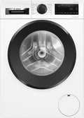 Bosch Serie 6 Waschmaschine 8 kg, 1400 U/min, ActiveWater Plus, SpeedPerfect, Fleckenautomatik, Nachlegefunktion, Energie- und Wassereffizienz