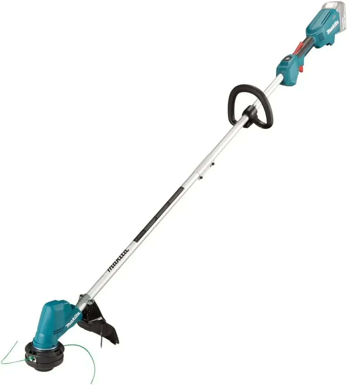 Makita DUR192LZ 18V Akku-Rasentrimmer, Leicht & Effizient, Ohne Akku & Ladegerät