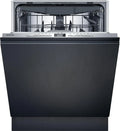 Siemens SN63EX06VE iQ300 Vollintegrierter Geschirrspüler, 60 cm, Besteckschublade, Extra Leise, varioSpeed Plus, Automatische Türöffnung, 3-fach rackMatic, infoLight, intensiveZone