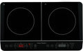 ProfiCook® Doppel-Induktionskochplatte mit Timer, 10 Heizstufen, bis 240°C