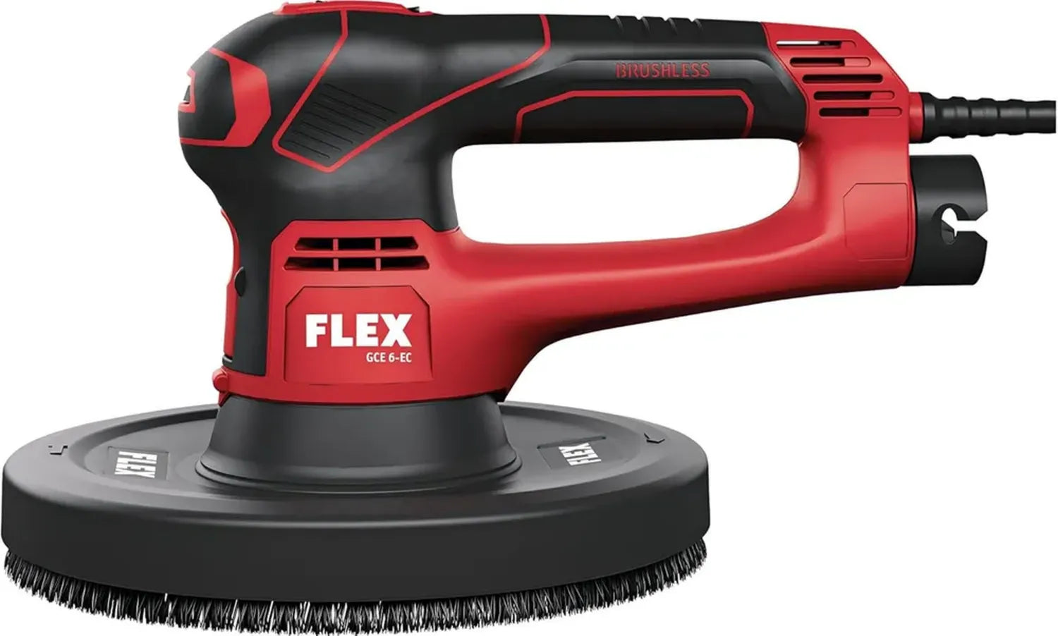 Flex Giraffe Wandschleifer mit variablem Wechselkopf, 600 W, 4 m Kabel