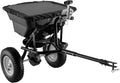 Wiltec 29L Universal-Streuwagen für Düngemittel, Saatgut und Streusalz