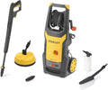 Stanley Hochdruckreiniger 1600W inkl. Deluxe Terrassenreiniger