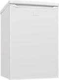 Bomann Kühlschrank 109L mit 4-Sterne-Gefrierfach, Energieklasse A++, leise & kompakt, wechselbarer Türanschlag, weiß