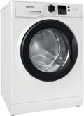 Bauknecht 9kg Frontlader Waschmaschine mit Dynamic Inverter Motor, Anti-Allergie Funktion und Mengenautomatik, Weiß