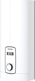 STIEBEL ELTRON elektronischer Durchlauferhitzer mit LCD, 18/21/24 kW, einstellbar, druckfest