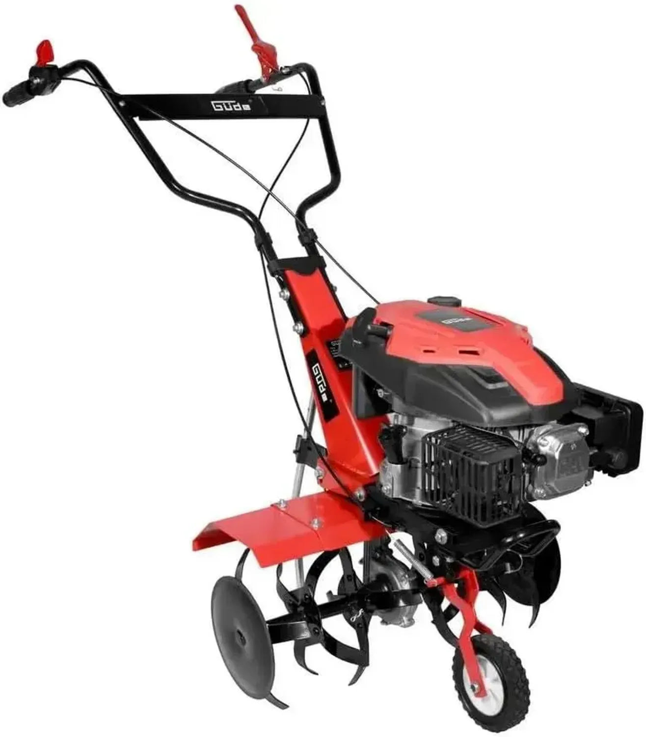 Güde Benzin-Gartenfräse GF 3060.1, 4,1 PS, 59 cm Breite, leistungsstark