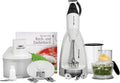 ESGE Stabmixer Set M200 Superbox, 17.000 U/Min, ergonomisch, robust, 200W, hergestellt in der Schweiz