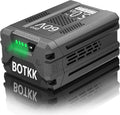 60V 5,0Ah Li-Ion Ersatzakku passend für Greenworks Modelle LB60A02 LB60A03 LB602 LB6025