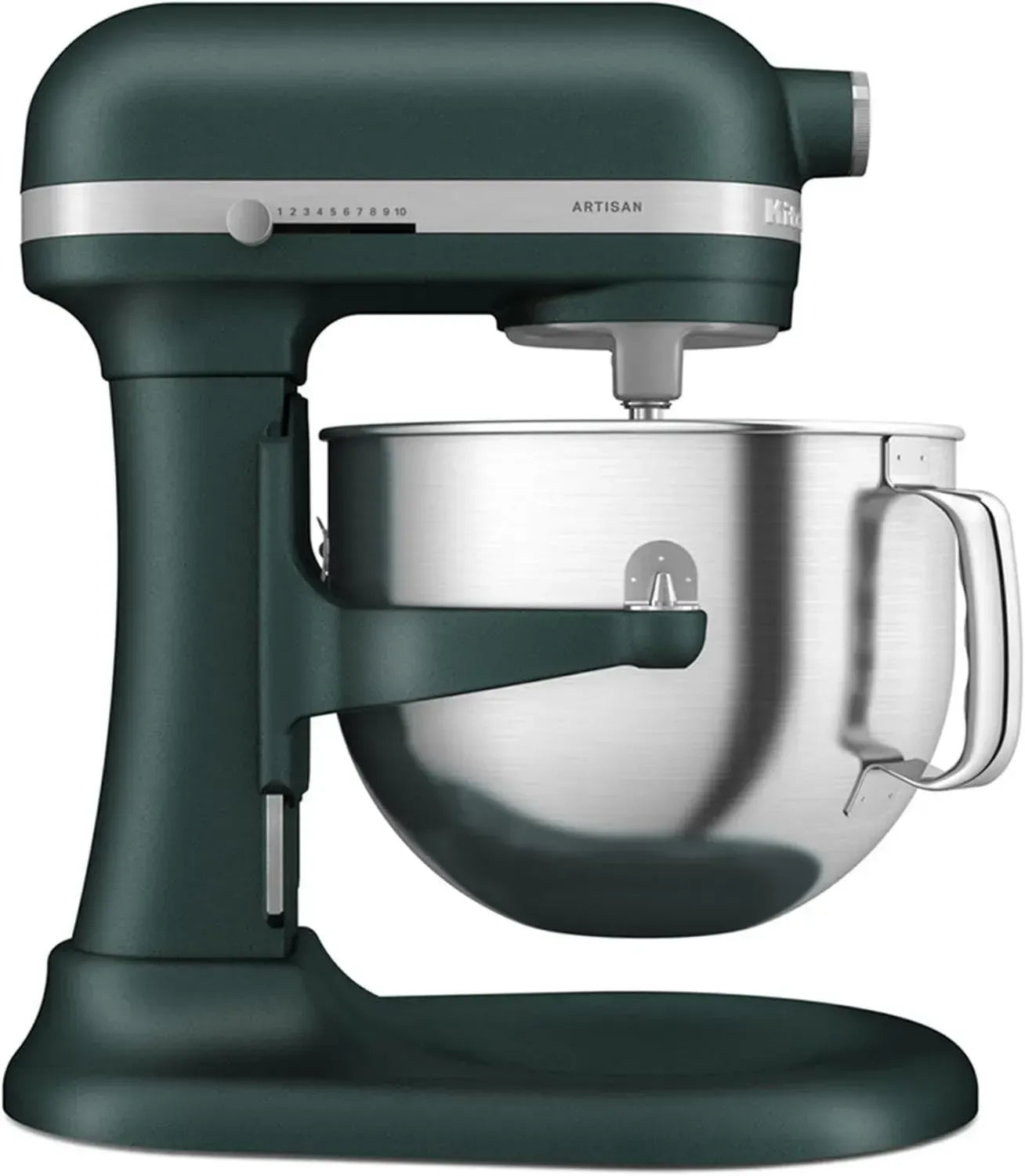 KitchenAid Artisan Küchenmaschine 6,6 Liter - Farbe: Grüner Palme