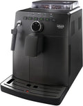 Gaggia Naviglio Kaffeevollautomat Schwarz - Espresso & Cappuccino, 15 Bar, 1850 W, Italienisches Design