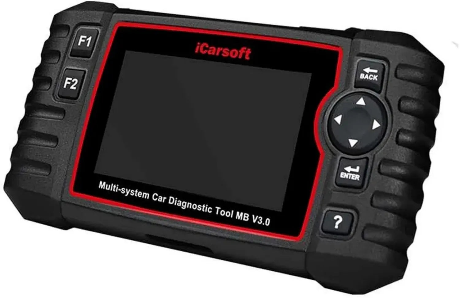 iCarsoft MB V3.0 Hochleistungs-Diagnosegerät für Mercedes, Sprinter, Smart mit 10 cm TFT-Farbbildschirm und OBDII