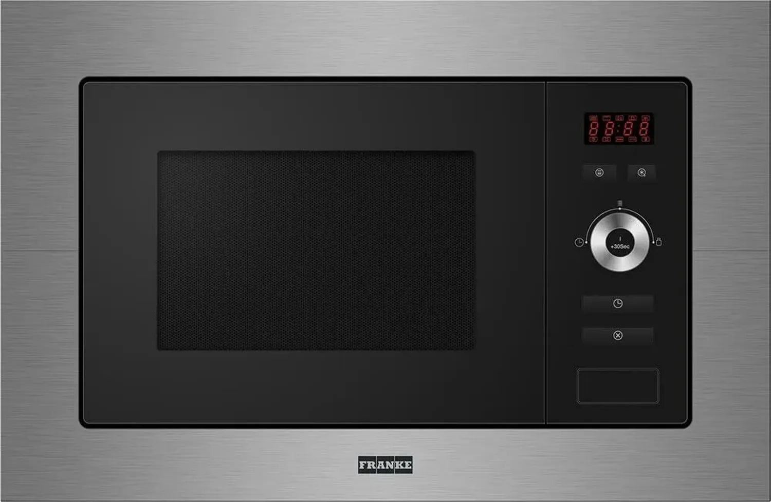 Franke Smart Linear Mikrowelle FSL 20 MW XS mit 20L Garraum