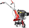 Benzin-Gartenfräse mit 4-Takt-Motor, 139 cc, 36 cm Arbeitsbreite, bis 26 cm Arbeitstiefe