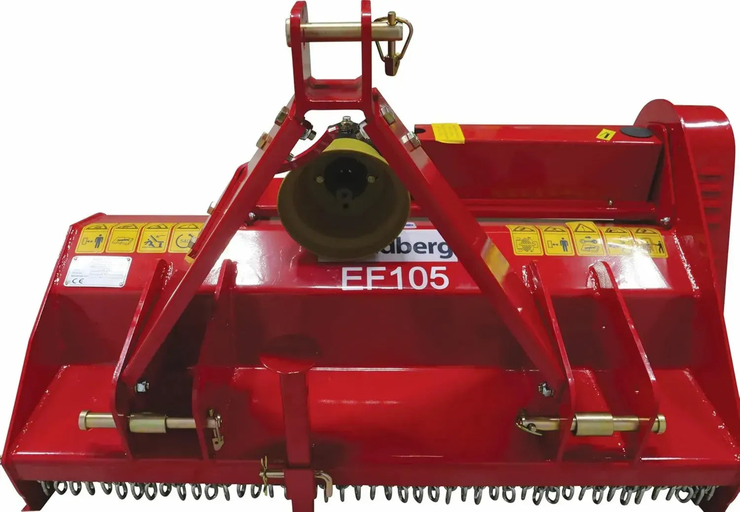 Kompakt Schlegelmulcher 100 cm für Kleintraktor mit Zapfwelle