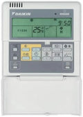 Daikin BRC1D52 Wandfernbedienung mit Kabel für Klimaanlage