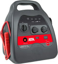 APA Starthilfe Power Pack Bully SMART 12V 1000A, isolierte Polklemmen