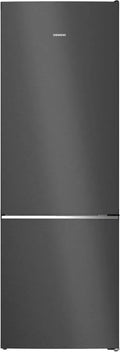 Siemens iQ500 Kühl-Gefrierkombination 440L, noFrost, hyperFresh, Leise, LED, Edelstahl