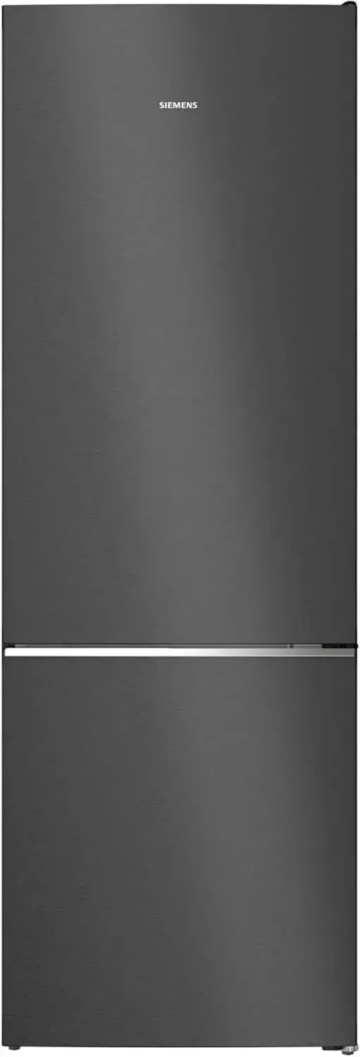 Siemens iQ500 Kühl-Gefrierkombination 440L, noFrost, hyperFresh, Leise, LED, Edelstahl
