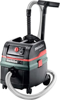 Metabo Allessauger ASR 25 L SC mit Selbstreinigung und hoher Saugleistung, 248 hPa, Schwarz