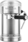 KitchenAid Artisan Espressomaschine Edelstahl 5KES6503ESX