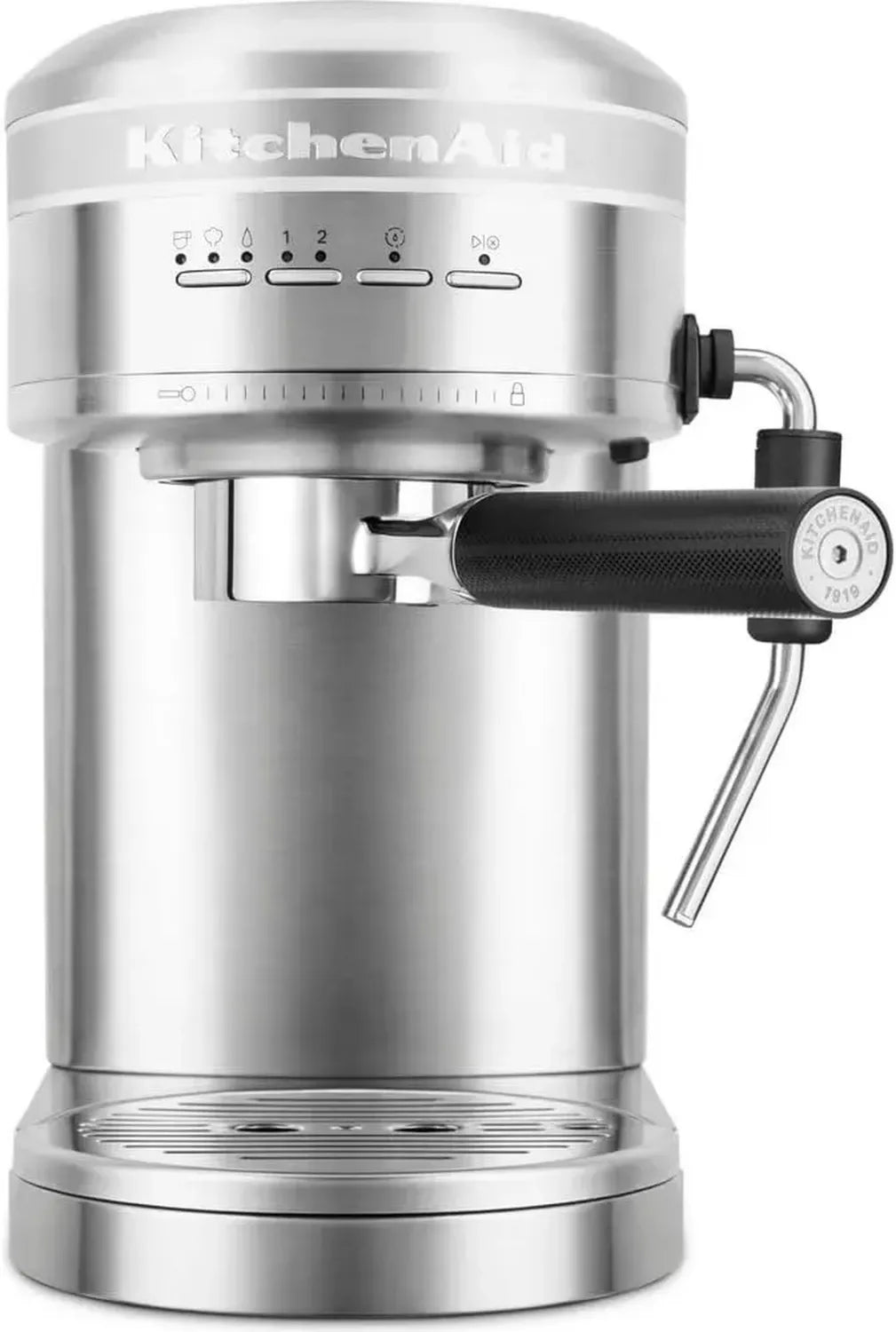 KitchenAid Artisan Espressomaschine Edelstahl 5KES6503ESX