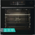 Gorenje Einbau-Backofen 77L - Heißluft, AutoBake, Touch, Bratenthermometer, GentleClose, SteamAssist, PizzaMode