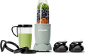 Nutribullet Pro 900 Hochleistungsmixer, 900W, Matt Jade, inklusive 900ml & 710ml Becher