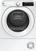Hoover Wärmepumpentrockner 8 kg mit Smart-Technologie und AquaVision
