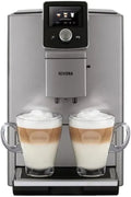 Nivona Kaffeevollautomat NICR823 in Titan/Chrom Finish