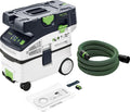 Festool Akku-Staubsauger CTLC MIDI I-Basic mit Fernbedienung