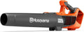 Husqvarna 122iB Kabelloser Akku-Laubbläser – Leichtes Design, 3-Stufen-Geschwindigkeit, Bürstenloser Motor, 36V