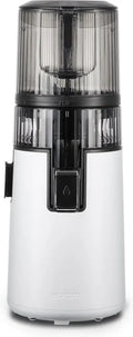 Hurom H70ST Slow Juicer mit Kaltpress-Technologie, 1.8L, BPA-frei, für Obst & Gemüse, 150W, 15 Jahre Garantie, Automatikfunktion, weiß