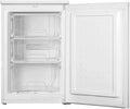CTT92BE Kompakter Gefrierschrank 85L, Energieeffizient, Weiß