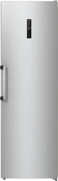 Gorenje R 619 DAXL6 Kühlschrank, Energieklasse D, 398L, FreshZone, Edelstahl, LED-Display